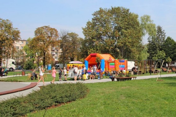 Planty Michałkowickie