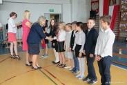 Uroczyste zakończenie roku szkolnego 2017/2018 w Zespole Szkół Sportowych oraz Szkole Podstawowej…