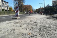 Remont na ul. Krupanka