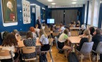 Uczniowie dyskutowali o strategii smart city