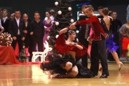 XXXI Ogólnopolski Turniej Tańca Towarzyskiego „Flamenco 2014” pod Patronatem Prezydenta Miasta…