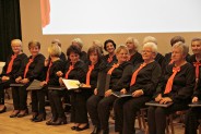 Inauguracja roku akademickiego Uniwersytetu III Wieku.