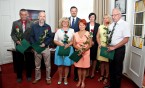 Nagrodzeni za staż pracy