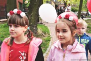 Siemianowickie obchody zakończenia II Wojny Światowej.