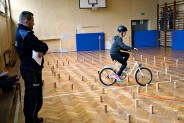 Turniej Bezpieczeństwa w Ruchu Drogowym 2017 - eliminacje szkół podstawowych.