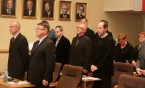 Minuta ciszy na początek