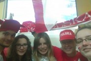 Strefa Kibica w Matei
