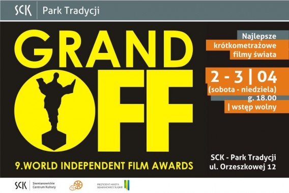Grand Off - plakat