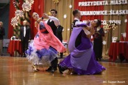 XXXI Ogólnopolski Turniej Tańca Towarzyskiego „Flamenco 2014” pod Patronatem Prezydenta Miasta…