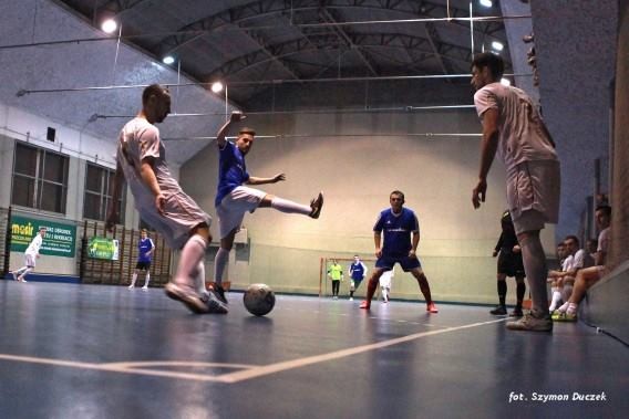Siemianowicka futsalowa Liga Wiosenna czeka !