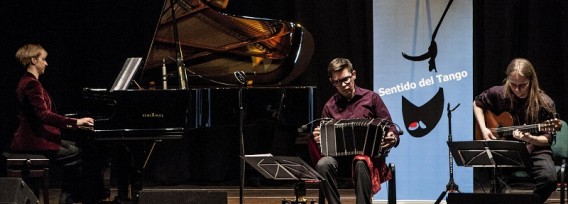 Sentido del Tango