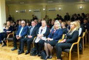 W Miejskiej Bibliotece Publicznej miała miejsce uroczystość nadania imienia tej placówce imienia…