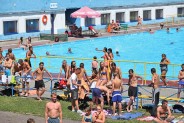 Basen na Pszczelniku, Siemianowice Śląskie