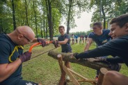 Igrzyska Policyjne z okazji 100. rocznicy powołania Policji Państwowej połączone z Festynem…