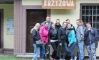 „Wymiana fachowa – Drewno” po raz drugi w Krzyżowej