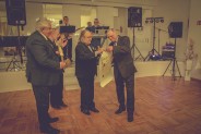 XXXIX Bal Siemiona w malowniczych wnętrzach Siemianowickiego Centrum Kultury "Zameczek".