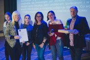 III Gala Siemianowickich Barw Wolontariatu.