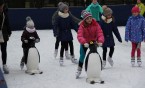 Lodowisko atrakcją Siemianowic
