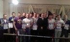Thor zawładnął najwyższym stopniem podium
