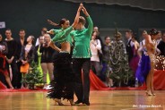 XXXI Ogólnopolski Turniej Tańca Towarzyskiego „Flamenco 2014” pod Patronatem Prezydenta Miasta…