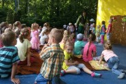 Teatralne Lato pod Chmurką