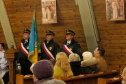 W stulecie urodzin w kościele parafii pw. Zmartwychstania Pańskiego została odprawiona msza…