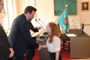 Wręczanie nominacji