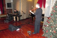 GaDMu Trio w trakcie koncertu