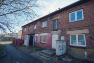 Budynek przy ul. Kołłataja przed termomodernizacją