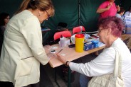 Trzeci Piknik Zdrowia w SCK Parku Tradycji