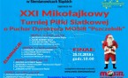XXI Mikołajkowy Turniej Siatkówki