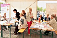 Dni Siemianowic Śląskich. Stoiska organizacji pozarządowych.