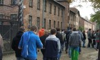 Młodzież z Hufca Pracy na tropach historii