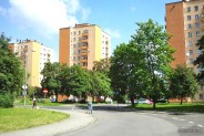 ul. Okrężna, Siemianowice Śląskie
