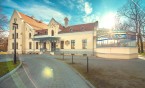 Pałac Rheinbabenów bierze udział w konkursie "Zabytek Zadbany 2021"