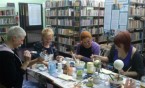 Handmade… w Bibliotece
