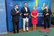 Wystąpienie Posła na Sejm RP Jana Polaczka