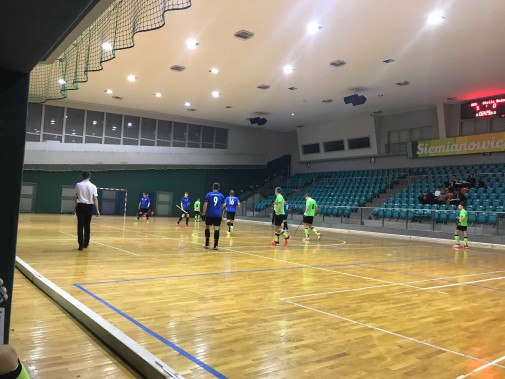 Juniorzy HKS Siemianowiczanki pewnie wygrali trzeci turniej eliminacyjny i awansowali do finałów…