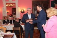 Zameczek, konferencja, przedsiębiorcy