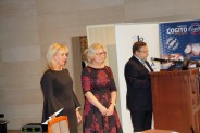 Inauguracja roku akademickiego Uniwersytetu III Wieku.