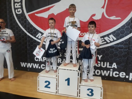 klub Sportowy Capoeira