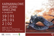 Zabawy taneczne - plakat