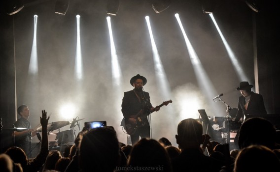 Smolik/Kev Fox - koncert