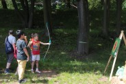 Piknik Straży Miejskiej z okazji Dnia Dziecka