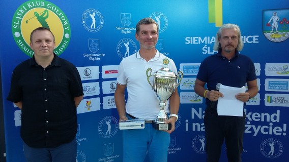 Zwycięzca Turnieju Golfowego o Puchar Prezydenta