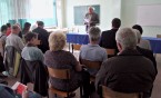 Cykl zebrań osiedlowych członków spółdzielni