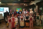 "Siemianowice Śląskie - moje miasto. Konkurs organizowany przez dzieci z Przedszkola nr 9.