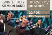 Poranek Muzyczny - plakat