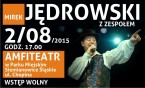Biesiadnie w Amfiteatrze z Mirkiem Jędrowskim
