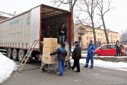 Nowe łóżka dla siemianowickiego szpitala